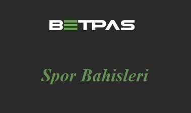 Betpas Spor Bahisleri