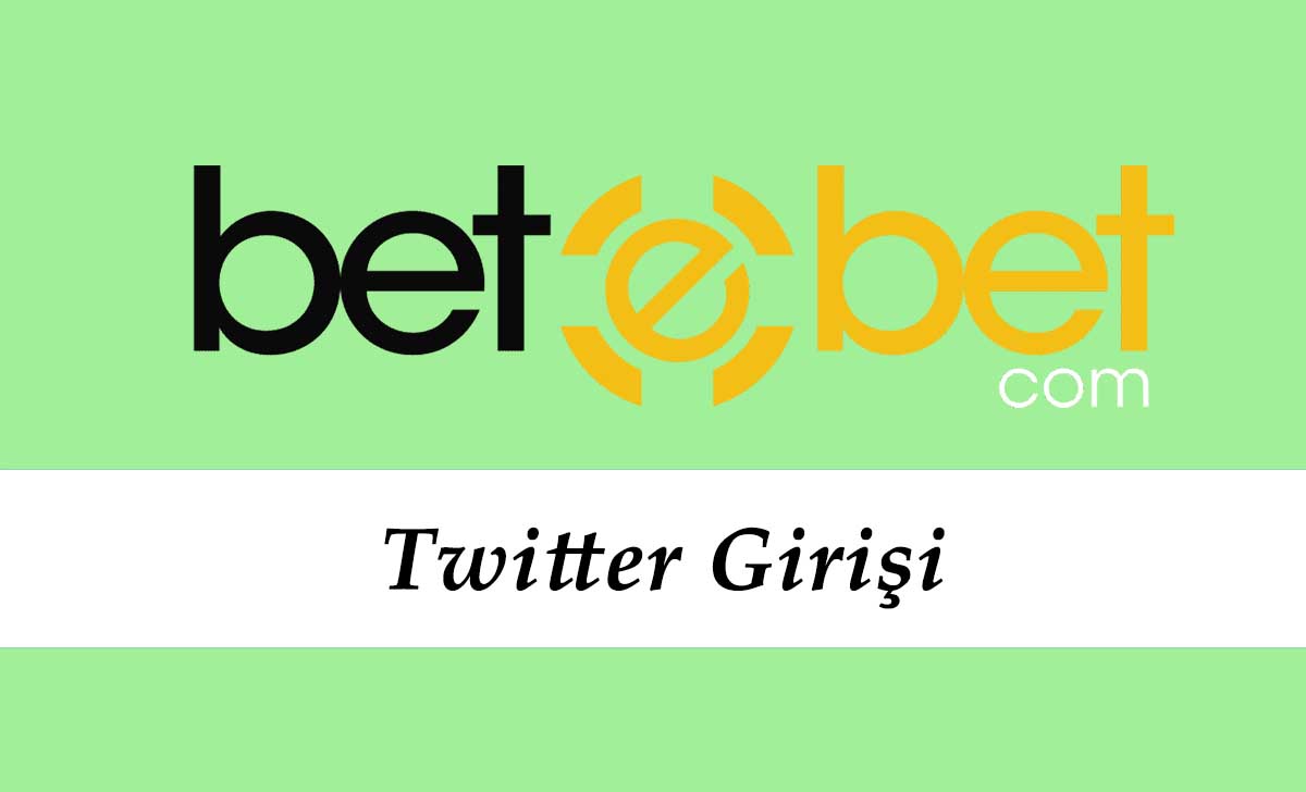 Betebet Twitter Girişi