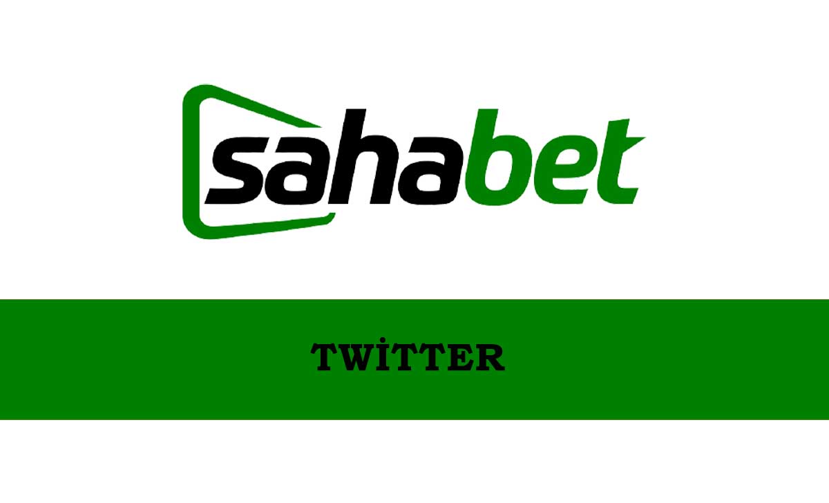 Sahabet Twitter