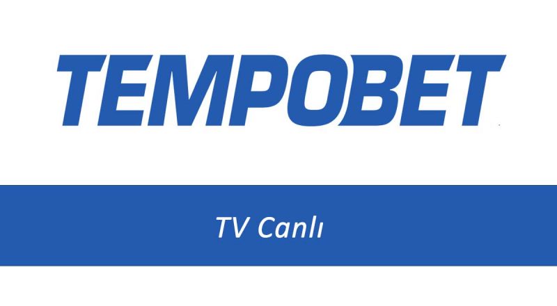 Tempobet TV Canlı