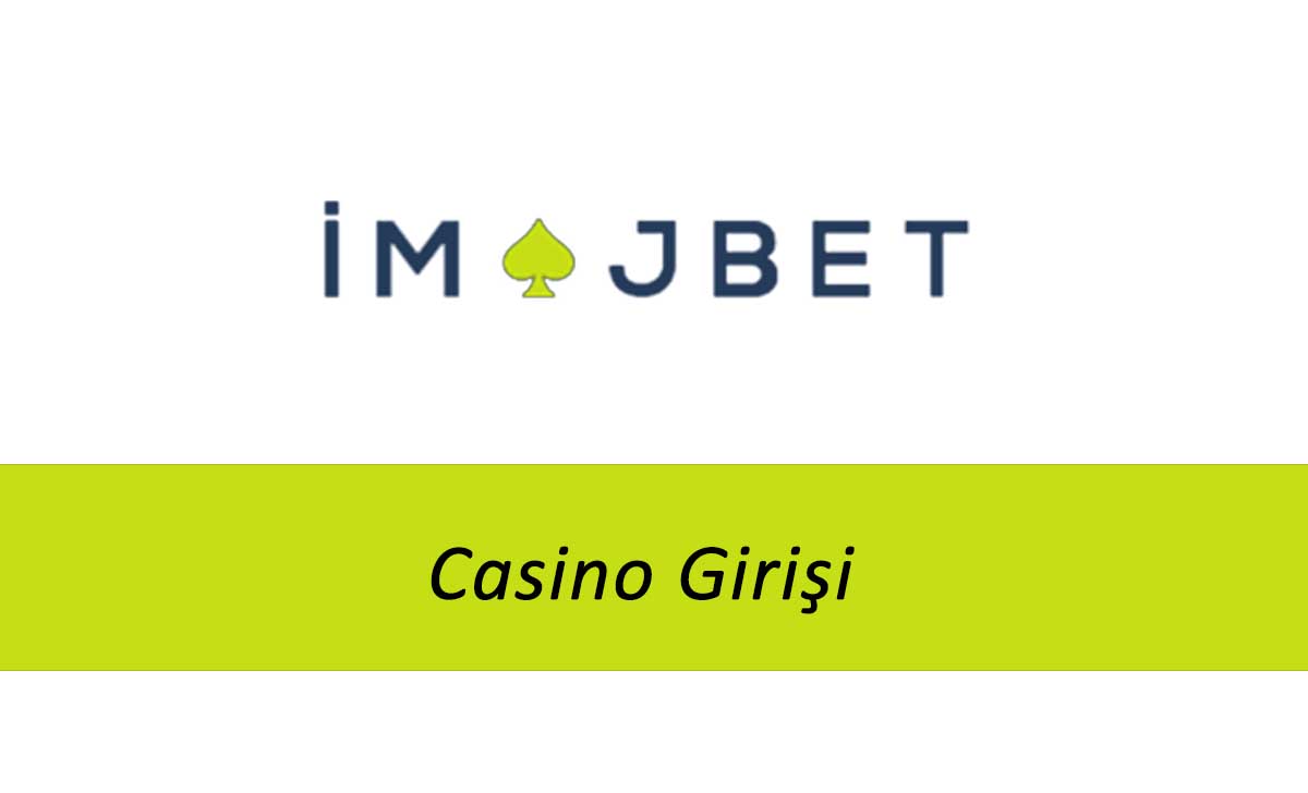 İmajbet Casino Girişi