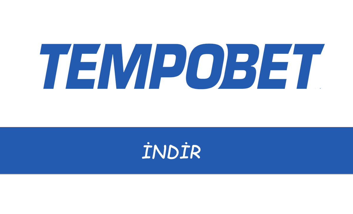 Tempobet İndir