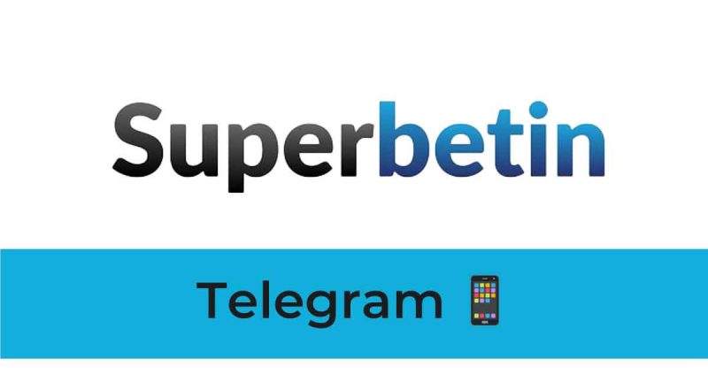 Superbetin Telegram