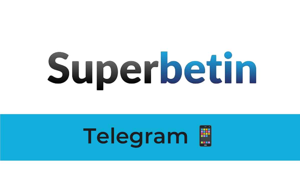 Superbetin Telegram