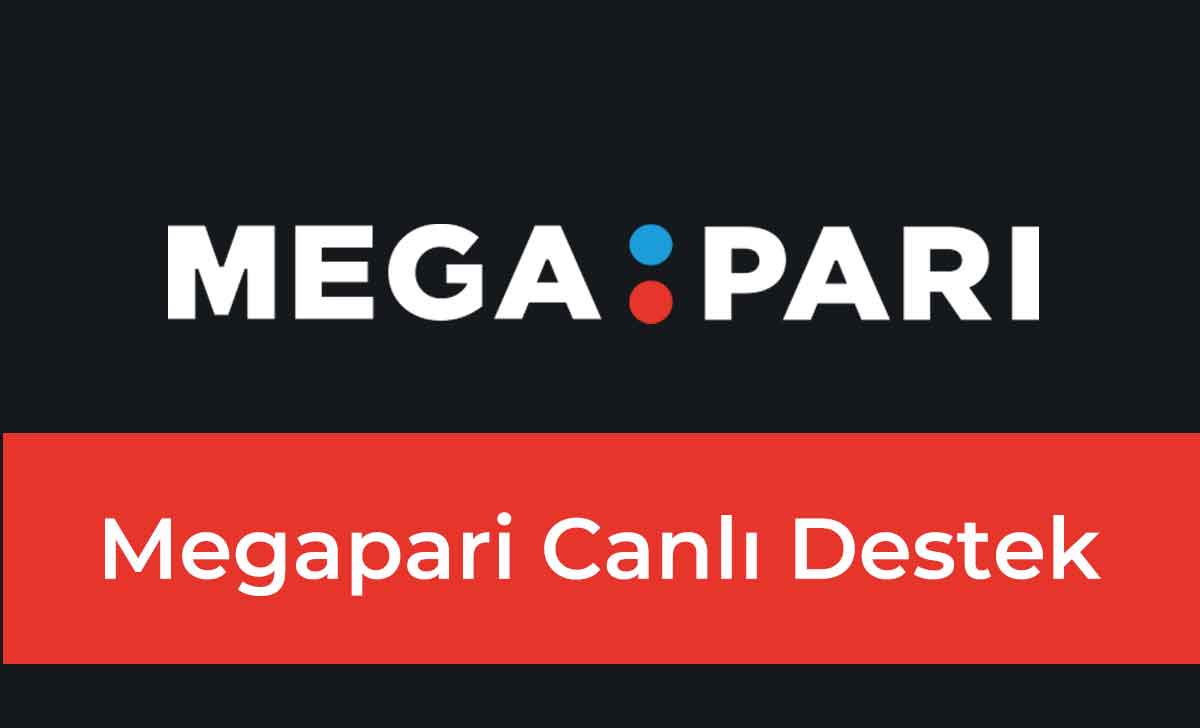 Megapari Canlı Destek