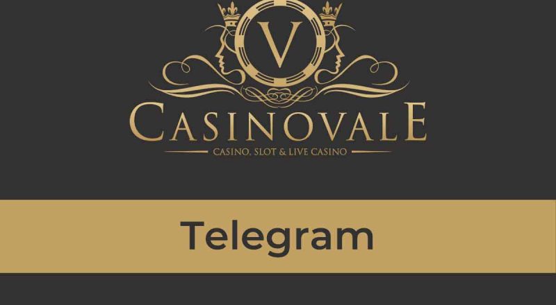 Casinovale Telegram